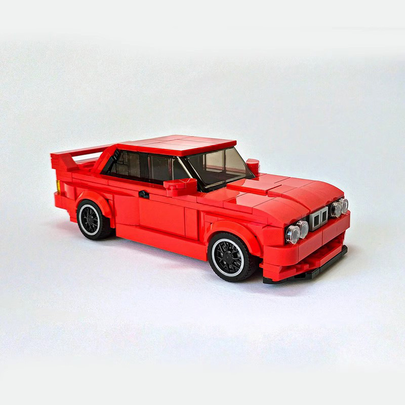 Compatible with Building Blocks Moc Creative Model Bmw M3 E30 Red Car Bmw Sports Car Assembly Building Blocks Educational Toys Compatible with Building Blocks Moc Creative Model Bmw M3 E30 Red Car Bmw Sports Car Assembly Building Blocks Educational Toys