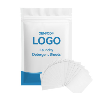 Environmentally Friendly Laundry Tablet Brand Multi-Scent Export Clothing Customization Free Sample Oemodm Fragrance Laundry