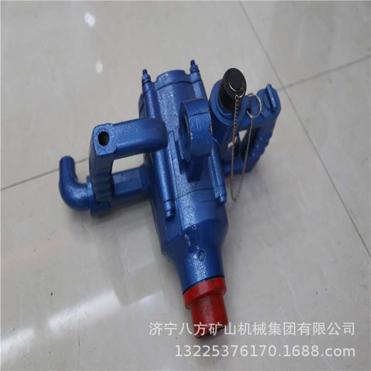 ZQS30/2.5手持式风煤钻 ZQS50/2.5s风煤钻厂家现货销售其他矿山施
