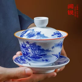 茶杯;盖碗;功夫茶具