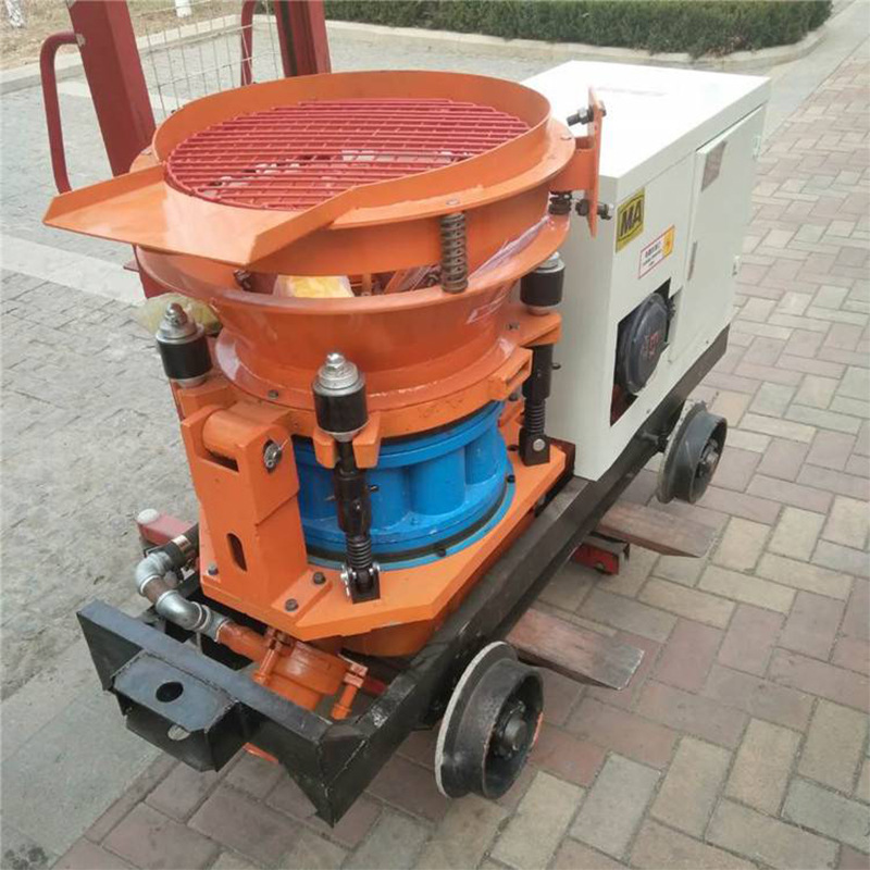 HSP型混凝土喷湿机   供应HSP型混凝土喷湿机