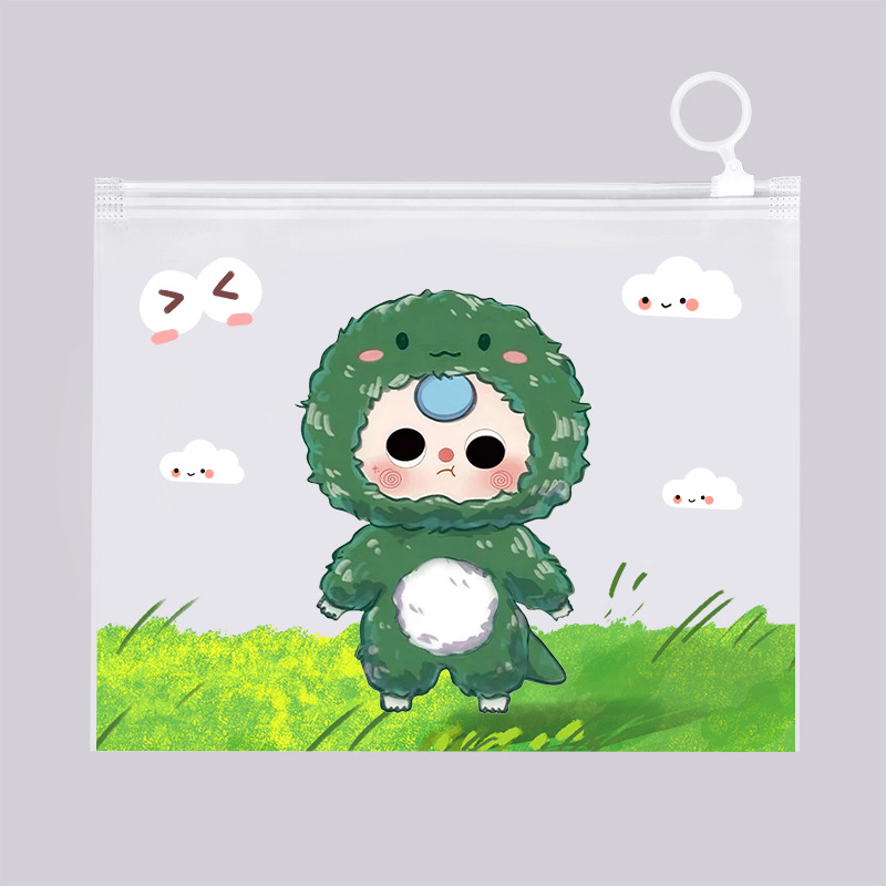 혼란스러운 아기 세 살; PE; 21*17CM