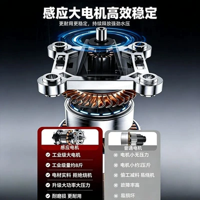 Car washing machine | car cleaning tool, super powerful floor cleaning
