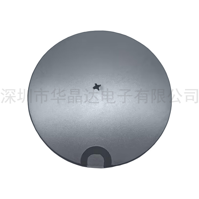 聚焦型（HIFU）超声波压电陶瓷聚焦片 Φ20-22mm聚焦换能器