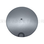 聚焦型（HIFU）超声波压电陶瓷聚焦片 &Phi;20-22mm聚焦换能器