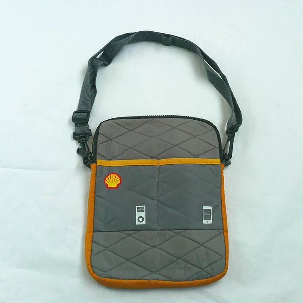 IPAD bag, cross-border tablet storage computer bag, multifunctional large-capacity lightweight mobile phone bag, single-shoulder crossbody inner bag