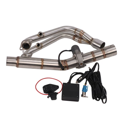 Exhaust pipe | Section Modification 450Sr S Original