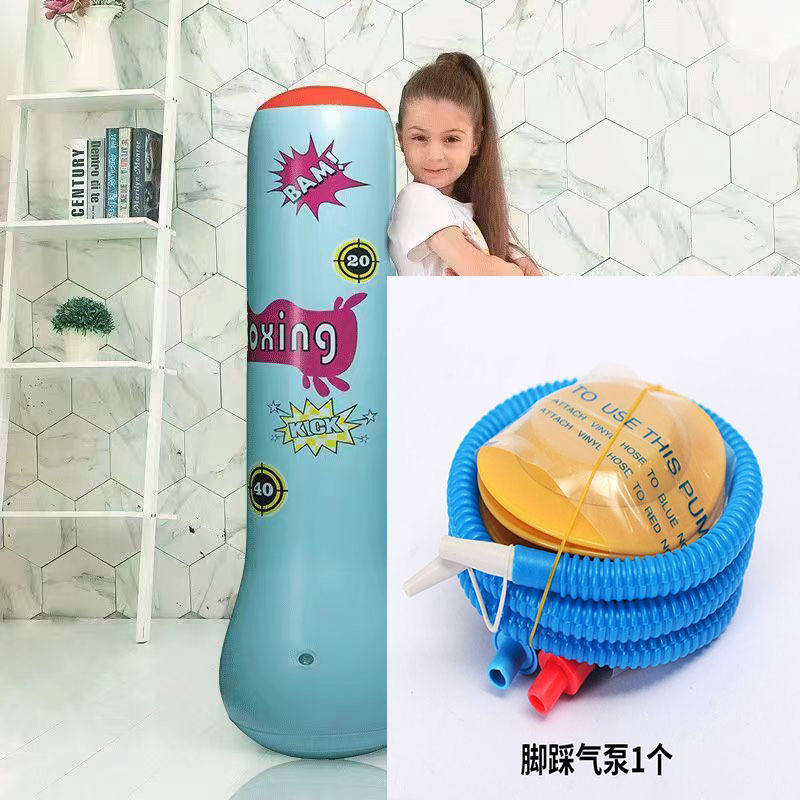 Foot pump