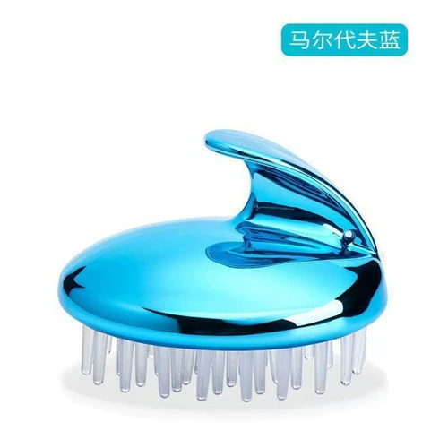 Small electroplating blue