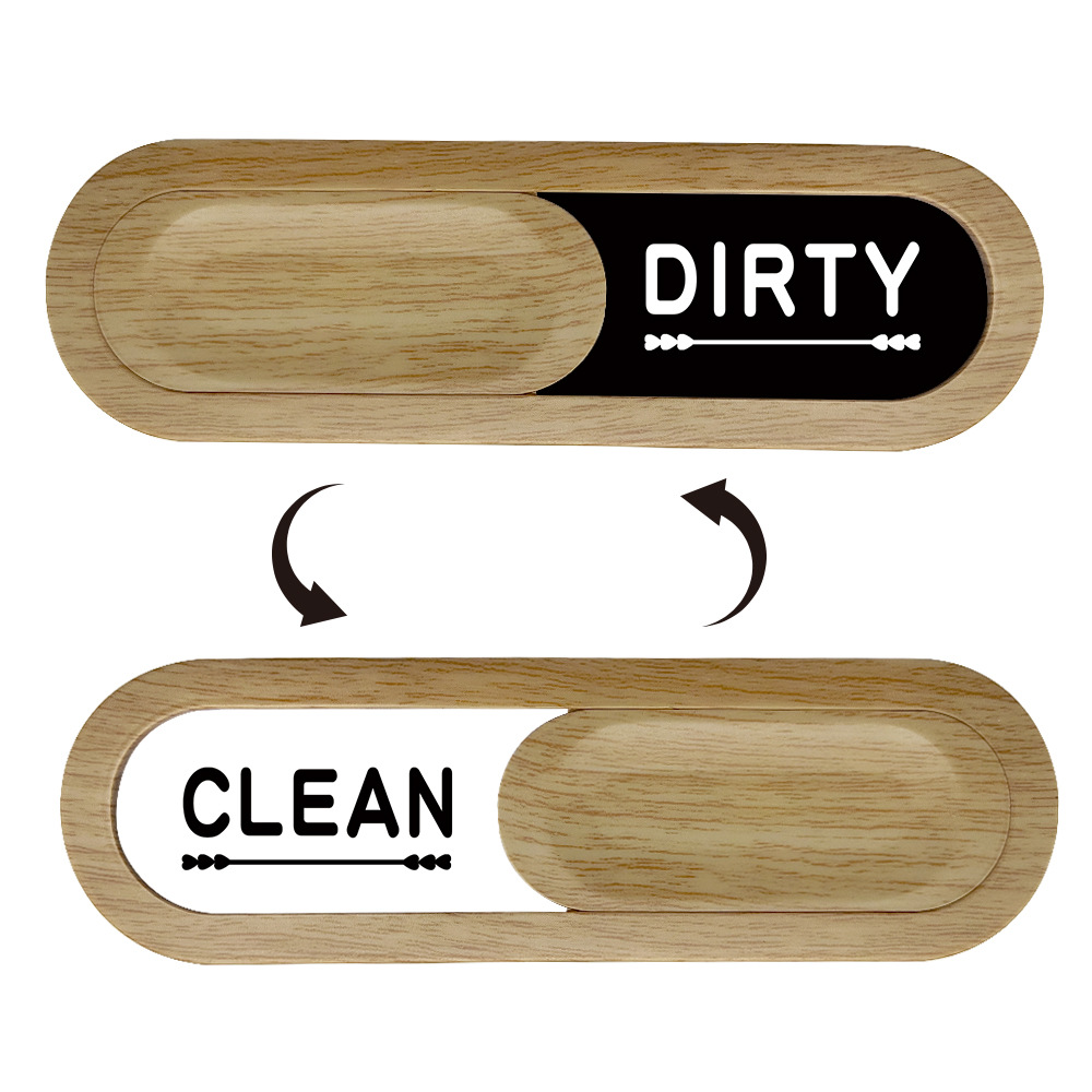 Amor de madera ovalada