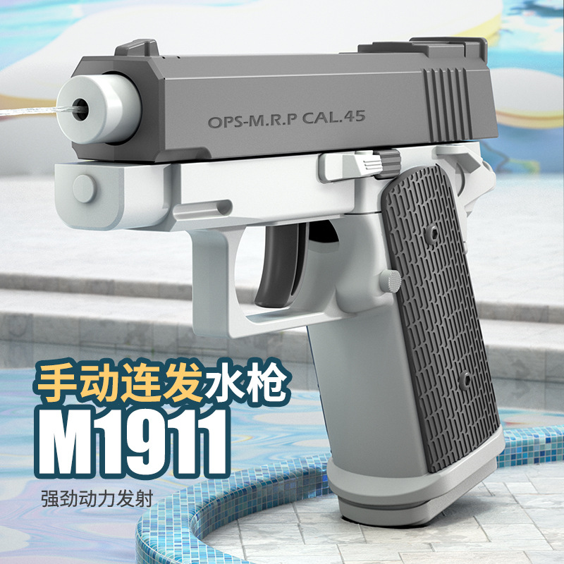 (2)    M1911  ڵ ε  峭  GLOCK ZI   1911