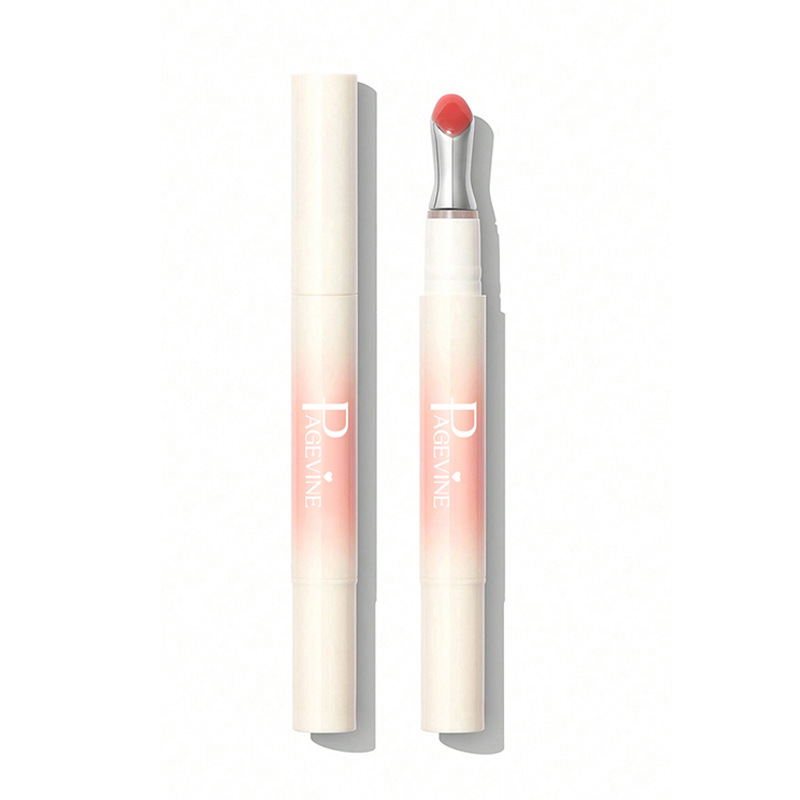 Transfronterizo color maquillaje PAGE VINE esmalte labial sin desvanecimiento, hidratante, lipstick, exclusivo comercio exterior.