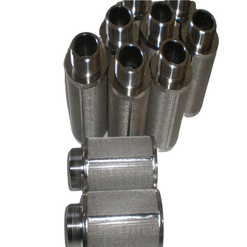 多层金属编织烧结网  304烧结网