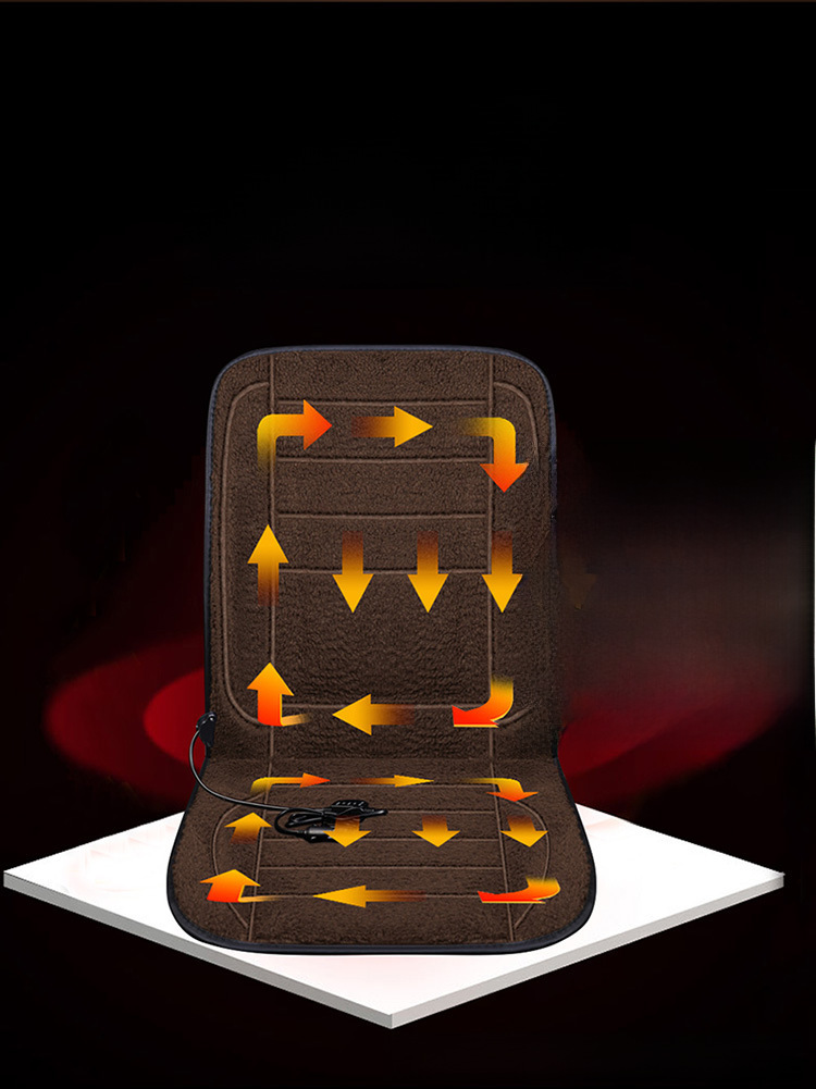 Heated Car Seat Cushion 3