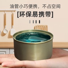 固体酒精块燃料耐烧固态酒精罐装耐烧烤鱼火锅一次性酒精炉铁盒