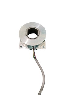 Factory Direct Sales of Super Large Hollow Type Angle Sensor Steering Gear Angle Displacement Sensor