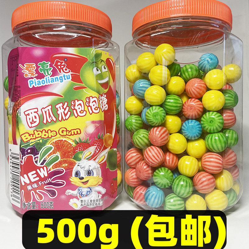 20g Little Head Exploding Sauce Sandwich Popcorn Candy Fruit Flavor Nostalgic Snack for 8090s 500g 800g