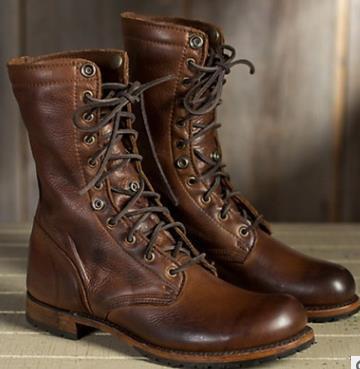 2021 new autumn and winter men's and women's boots shoes motorcycle boots Knight short Boots Boots Boots shoes