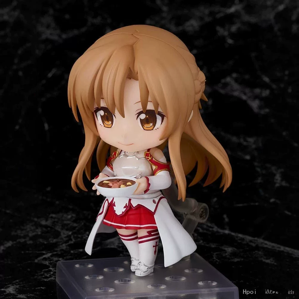 Figurine Sword Art Online 174 Кирито Асуна 1669 Нендорад movable figure аниме двудольные украшения