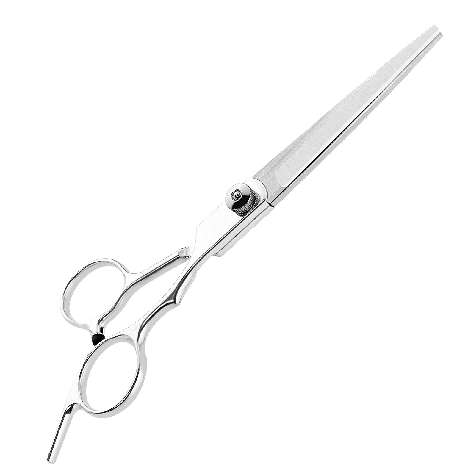 Косой хвост Ножницы из нержавеющей стали Парикмахерские ножницы Парикмахерские инструменты Тонкие ножницы Парикмахерские ножницы Ножницы из углеродистой стали