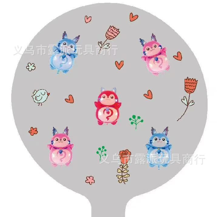 24inch 프린팅 볼-Mengqi