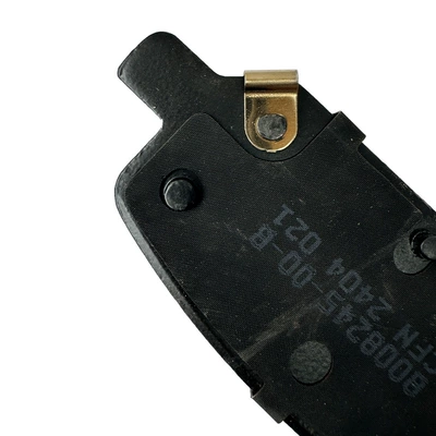 Version Brake Pads, Tormoz supportları