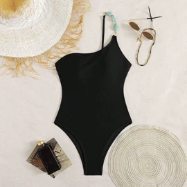 比基尼;连体泳衣;三件套泳装