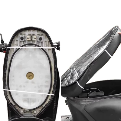 Seat Cushion Cover, Heat Insulation, Electric car cushion
