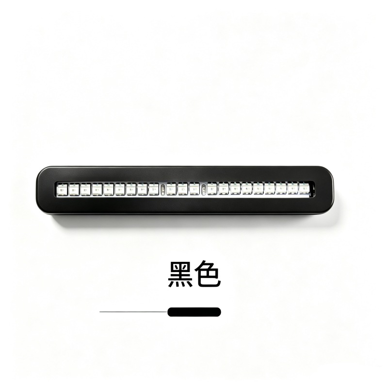 Mobile phone car typec interface ambient light LED no modification required decorative light interior car lighting car sound-activated rhythm light