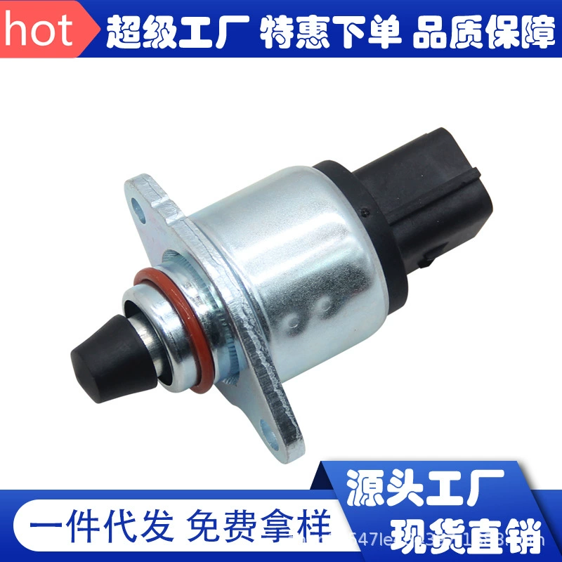 Клапан холостого хода мотор холостого хода клапан управления холостого хода 22650-AA192 для Subaru Forester автомобилей