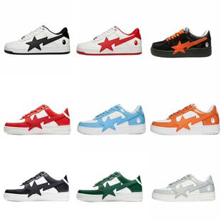 BAPESTA SK8  DUNK��ɫ�Gɫ�tɫ���^������Hvibe�͎����e�\��Ь