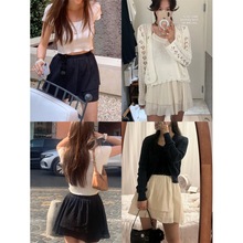 F؛nTANNAT feverͬWrap mini skirt ypӶȹȹѝ