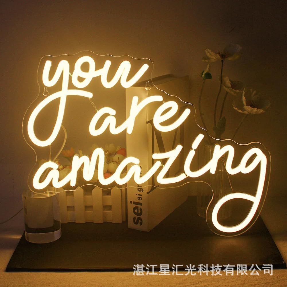you are amazing40x32cm