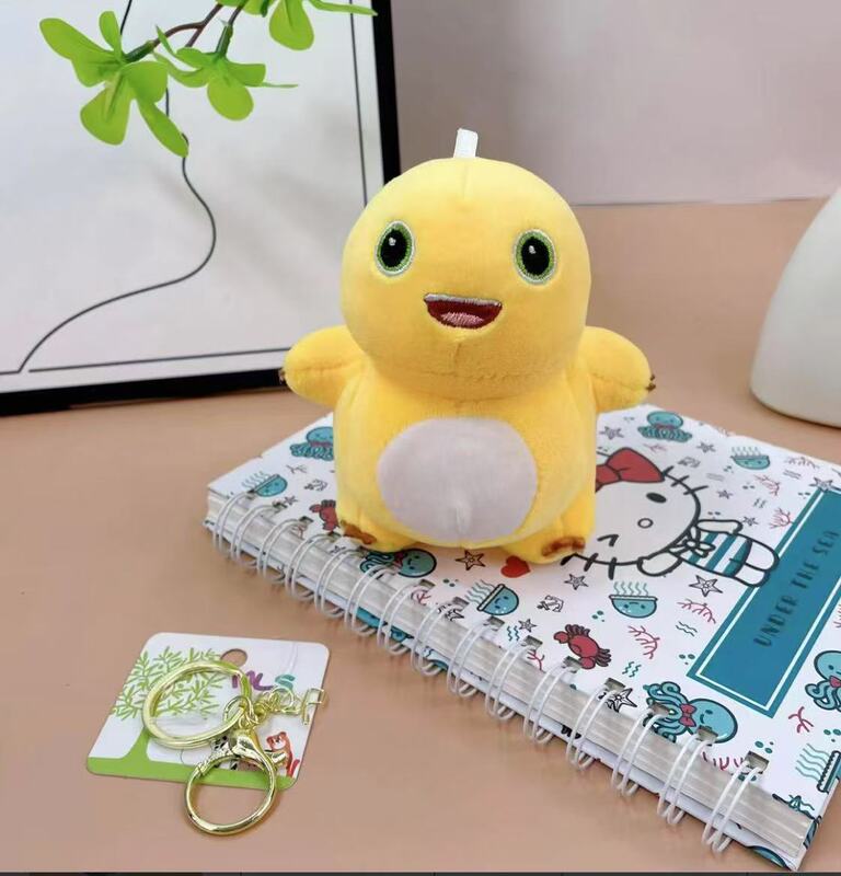 ドーナツ型のハグできる花を持ったミルクドラゴンのぬいぐるみ、可愛い恐竜のぬいぐるみ、ミルクドラゴンのぬいぐるみ卸売|undefined