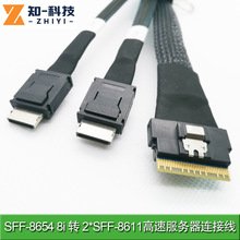 mini sas SFF 8654 8i �D2* MINI SAS 8611 �����������B�Ӿ�