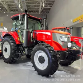 其他农业机械;拖拉机;收获机械