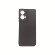 MOTO G35精孔手机保护套皮套素材tpu素材磨砂tpu彩绘素材厂家直供