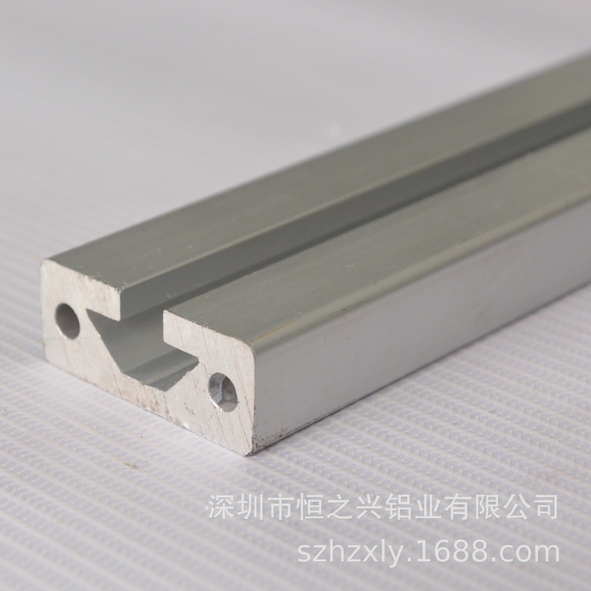 厂家现货16*40框架欧标铝型材自动化设备滑轨机罩玻璃框推拉门