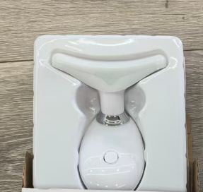クロスボーダー美首器ems首マッサージ器電動プルアップ顔薄め首紋やせ顔神器行き法令紋|undefined