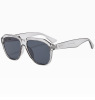 Fashionable sunglasses, sun protection cream suitable for men and women, glasses, suitable for import, new collection