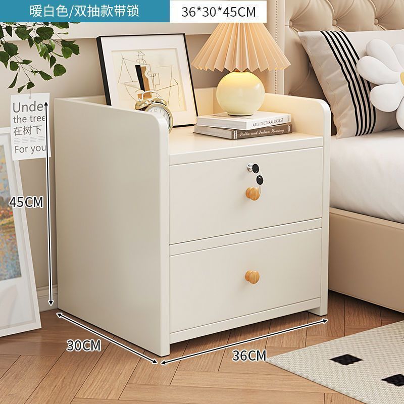 【확대 및 확대 # 이중조임끈] 웜화이트 36cm