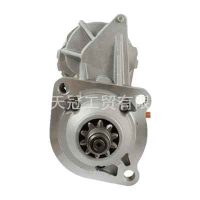 3957598 3957596- Starter and accessories