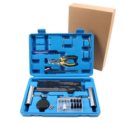 Set of Car and Motorcycle: Repair kit