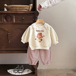童套装;连身衣、爬服;童家居服套装