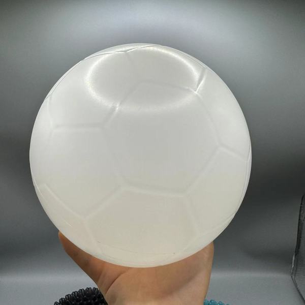 DIY football painting football pure white football signature…