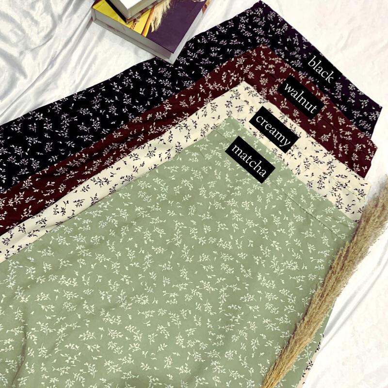 Cross-Border 2025 New Elegant Versatile Skirt Floral Dress Women Niche Design High-End Long Skirt for Women