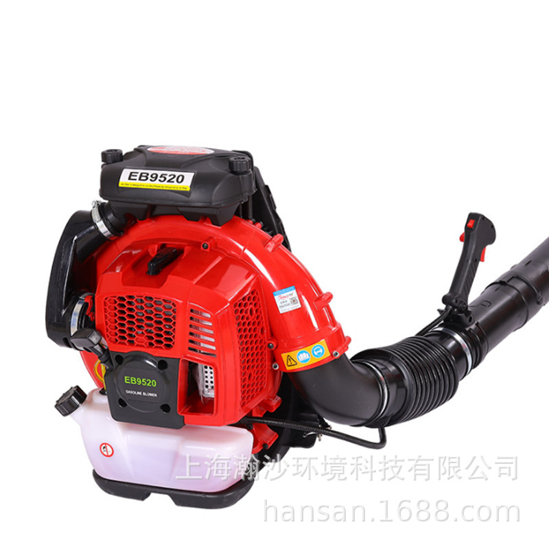 EB9520背负式吹风机风力灭火机汽油吹雪机园林吹落叶机