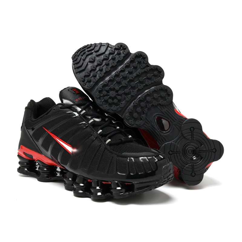 莆田鞋 Shox TL 柱子 运动鞋外贸跨境大码男鞋 13款 跑步鞋36-46|undefined