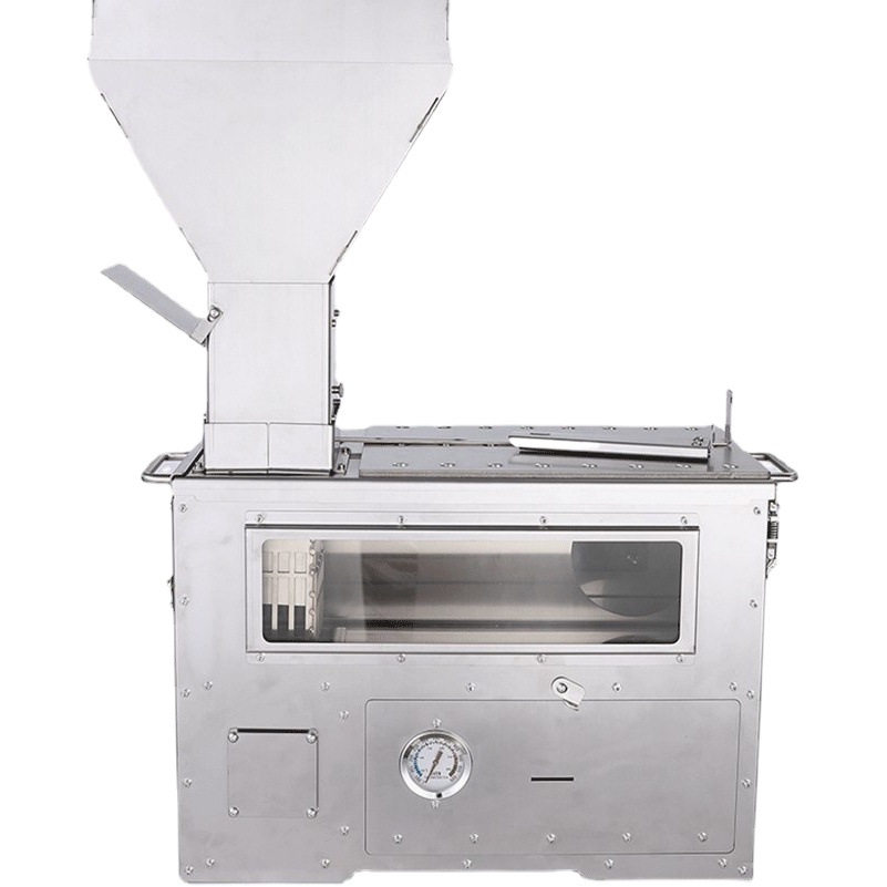 99. estufa acampar al aire libre partícula leña estufa camping calefacción dentro de la tienda estufa barbacoa fábrica directa ventas