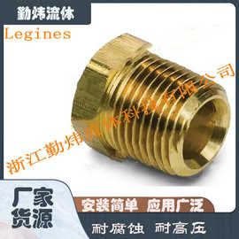 SAE美标3220-D系列铜接头，pipe fittings,brass fittings,美标接
